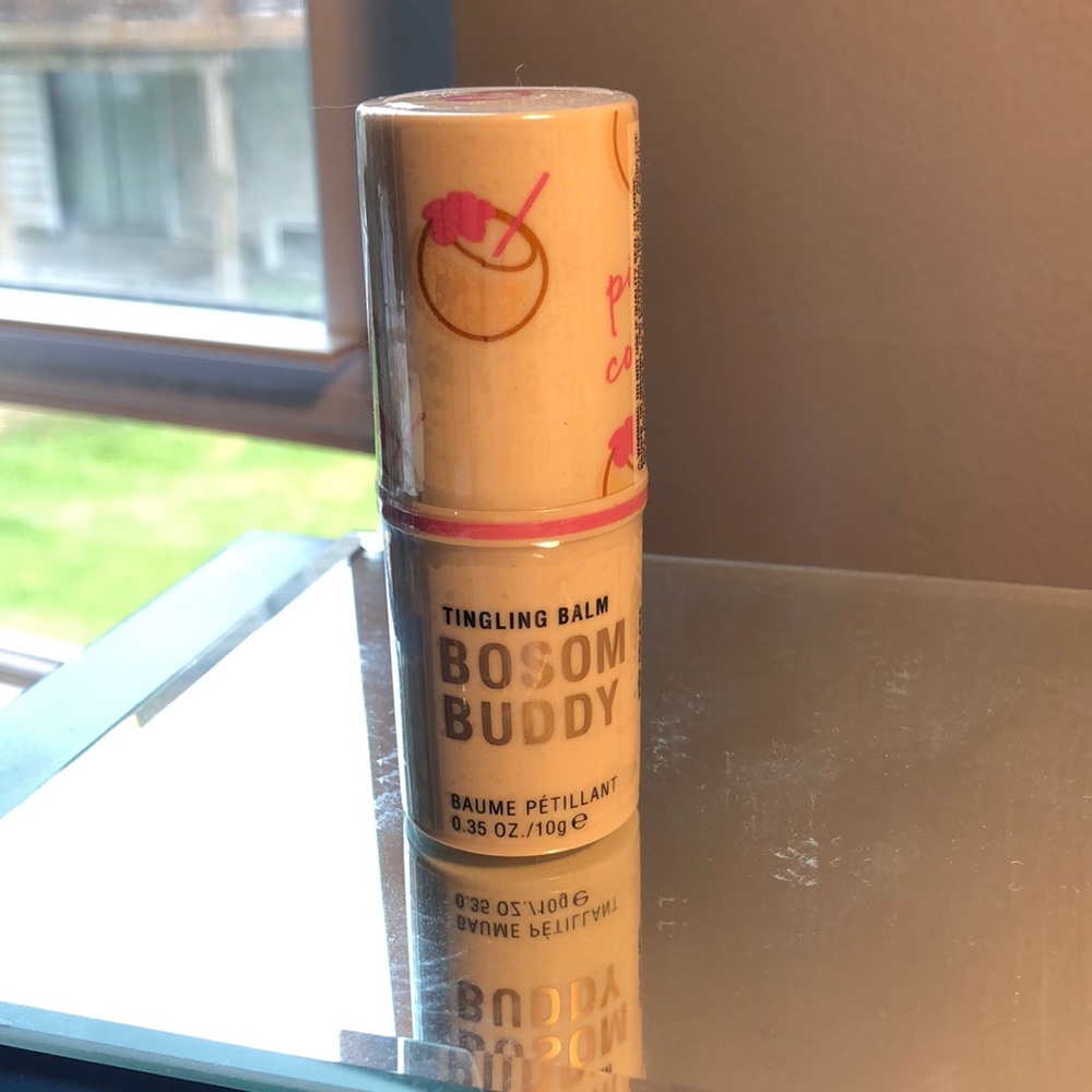Pina Colada Bosom Buddy lip balm